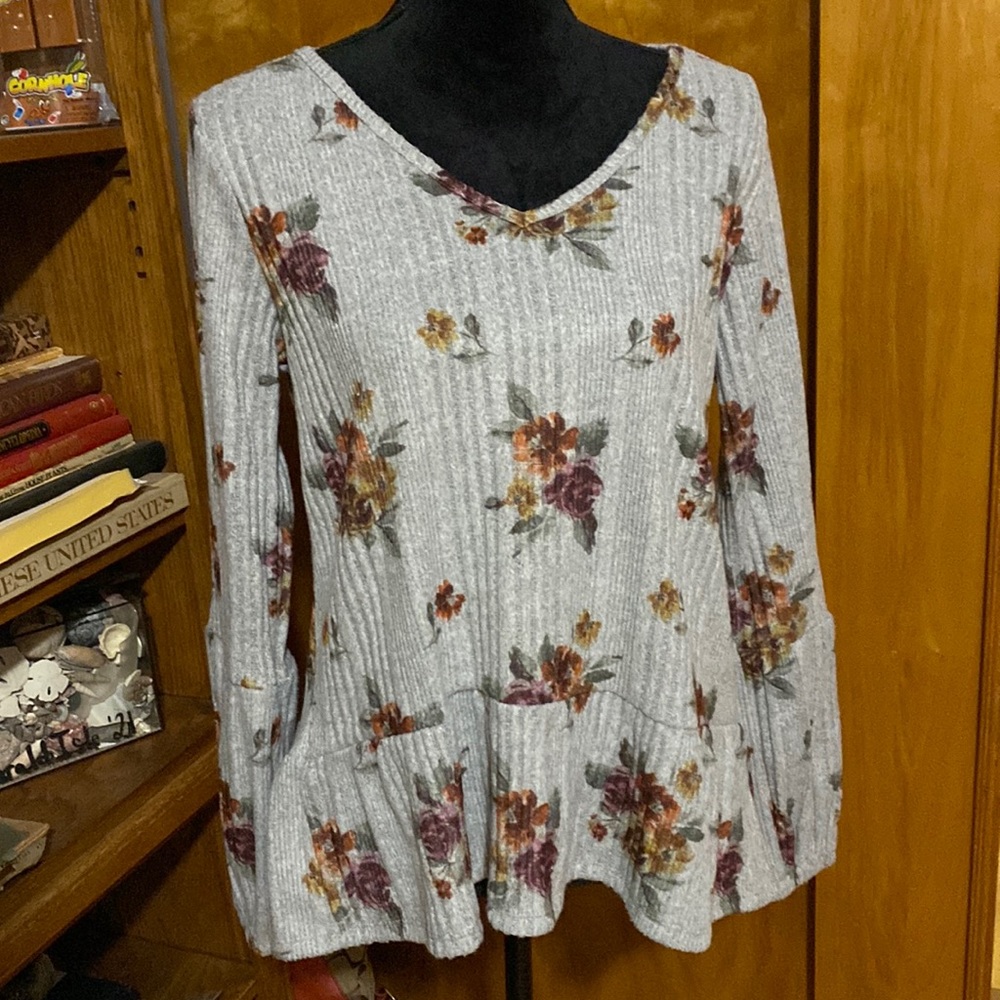 Super soft sweater